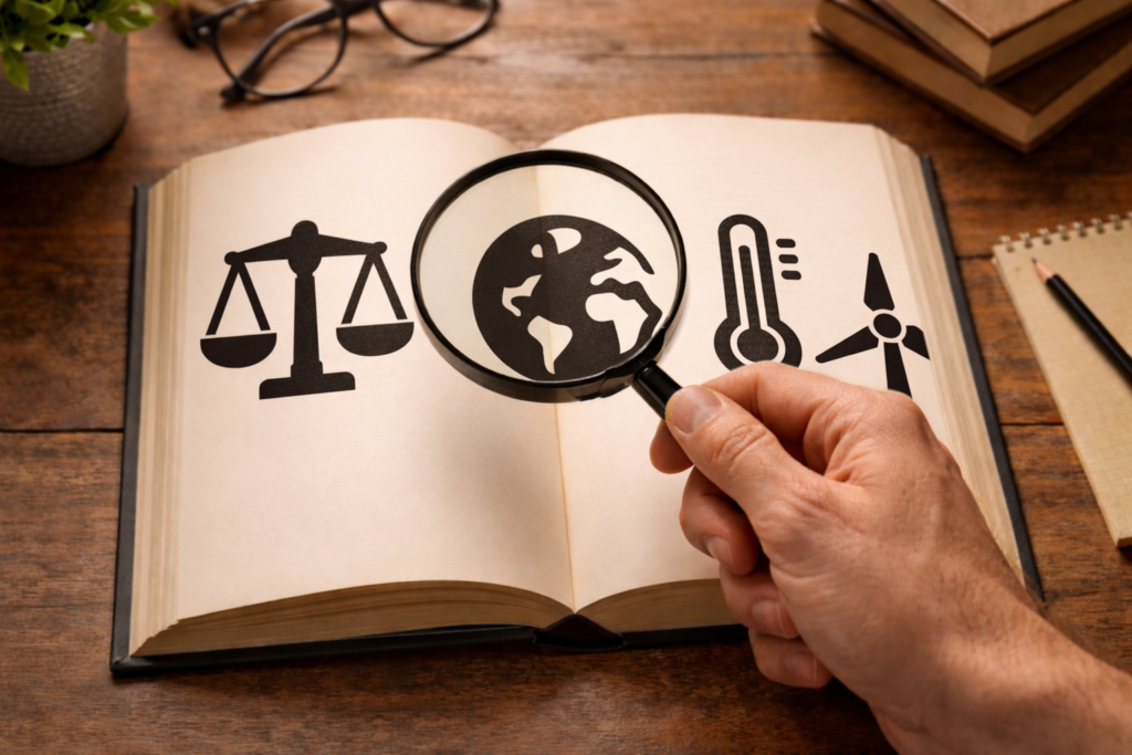 Home libro climate justice